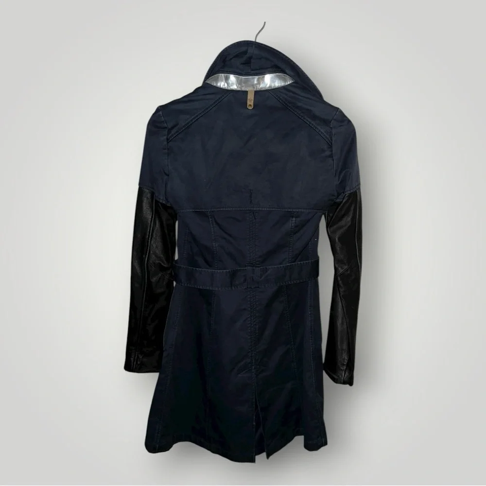 Mackage Women’s Trench Coat – Size XXS - Picture 3 of 3
